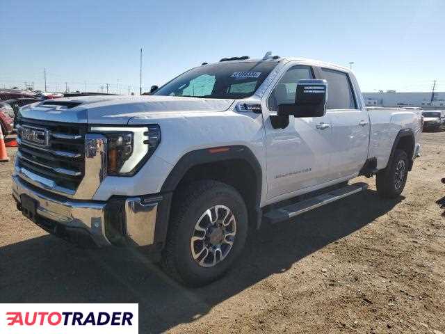 GMC Sierra 2024 6