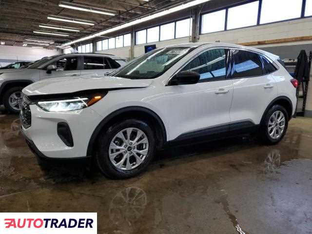 Ford Escape 2024 1 Ford Escape 2024 1