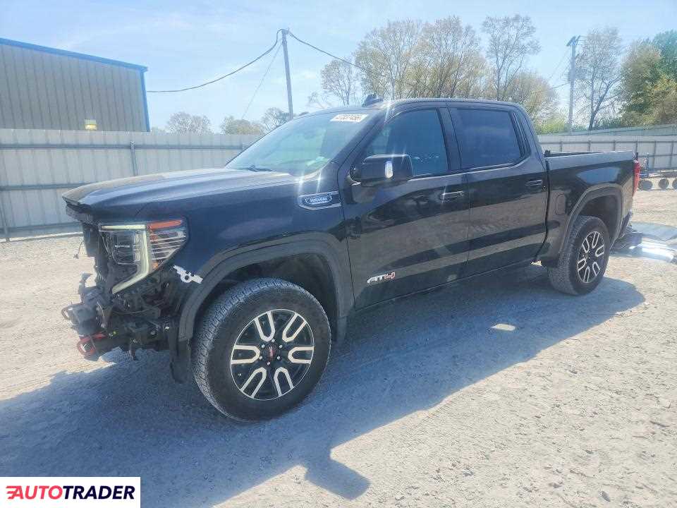 GMC Sierra 2023 3