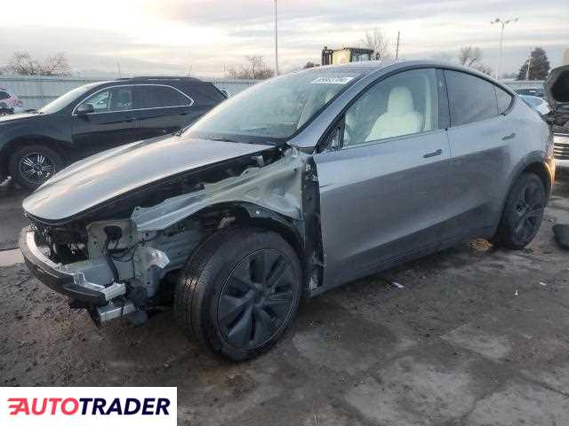 Tesla Model Y 2024