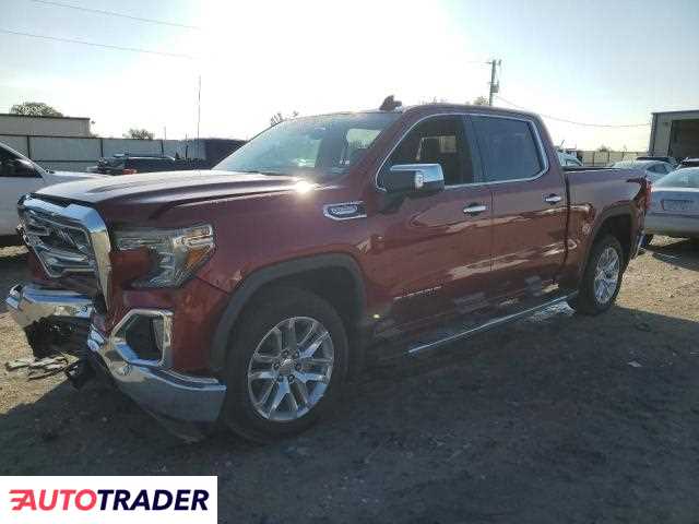 GMC Sierra 2020 5
