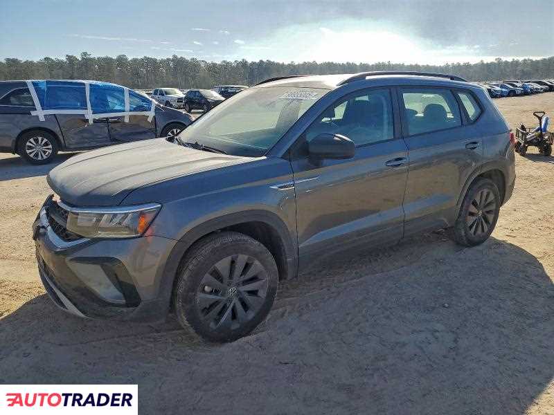 Volkswagen Pozostałe 2024 1