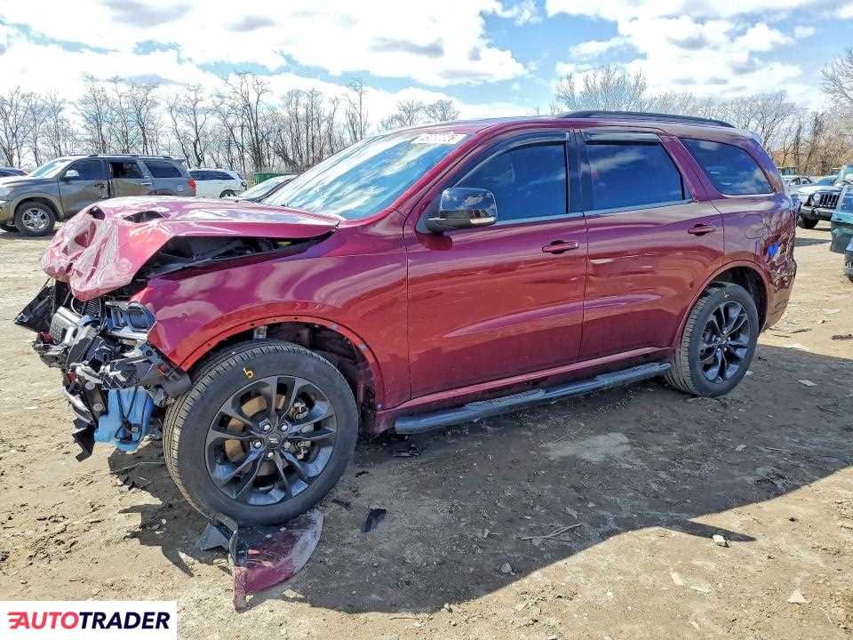 Dodge Durango 2023 3