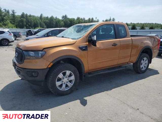 Ford Ranger 2020 2 Ford Ranger 2020 2