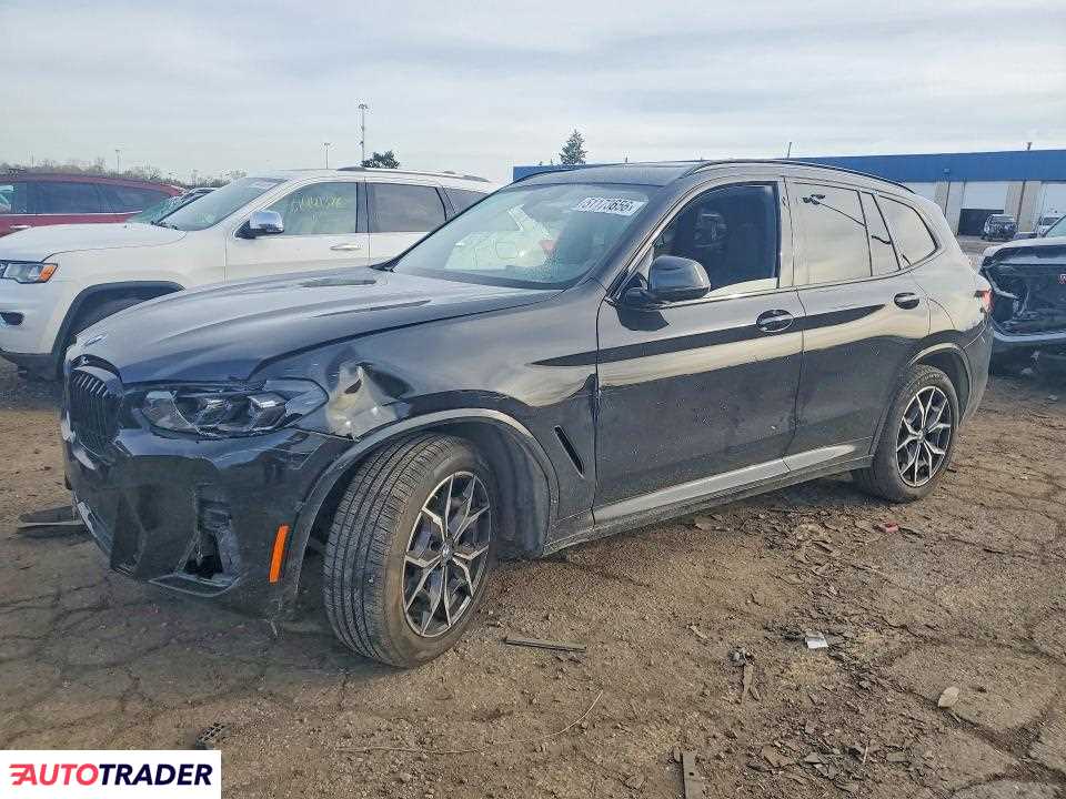 BMW X3 2024 2