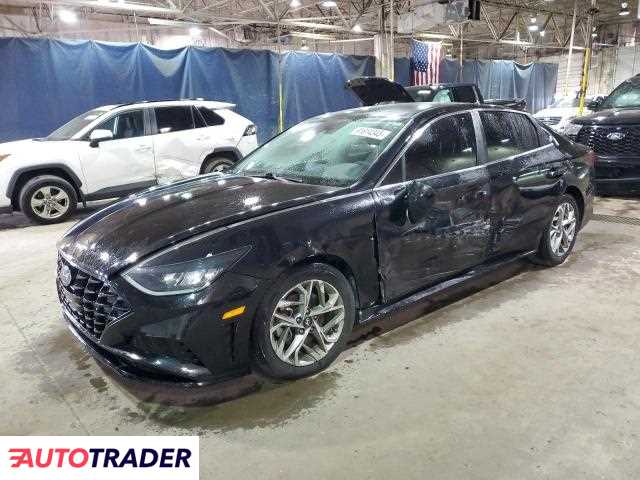 Hyundai Sonata 2021 2