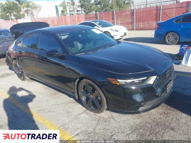 Honda Accord 2023 2