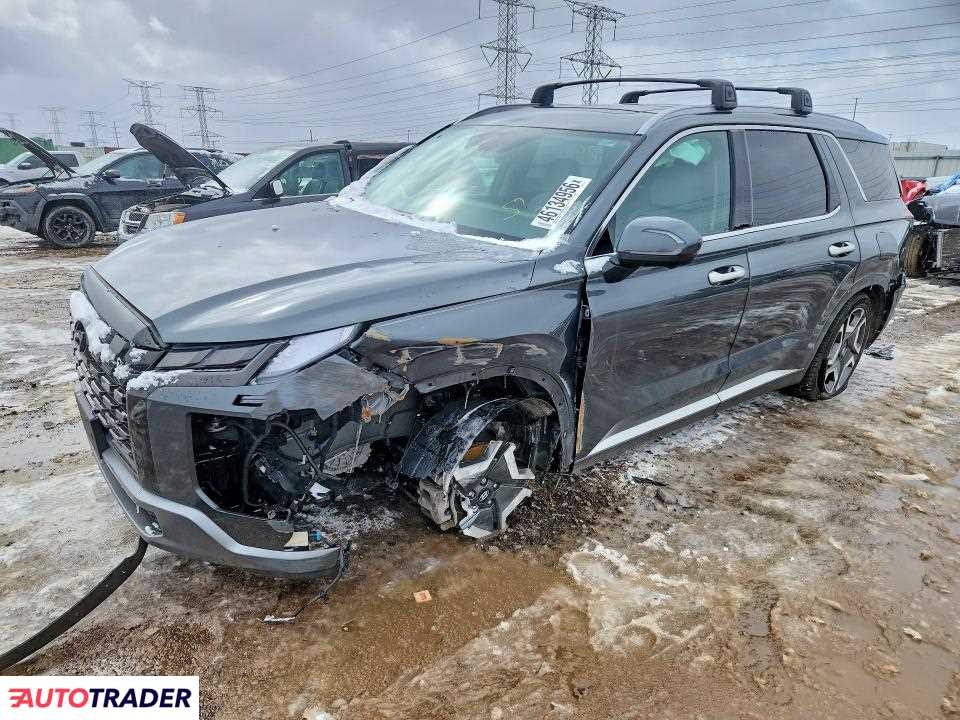Hyundai Pozostałe 2023 3