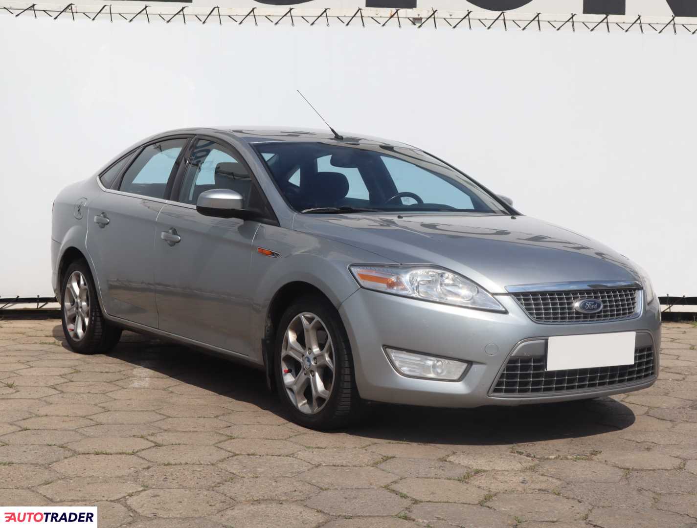 Ford Mondeo 2007 2.0 128 KM Ford Mondeo 2007 2.0 128 KM