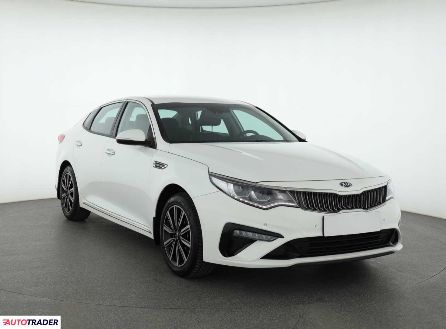 Kia Optima 1.6 134 KM 2019r. (Piaseczno)