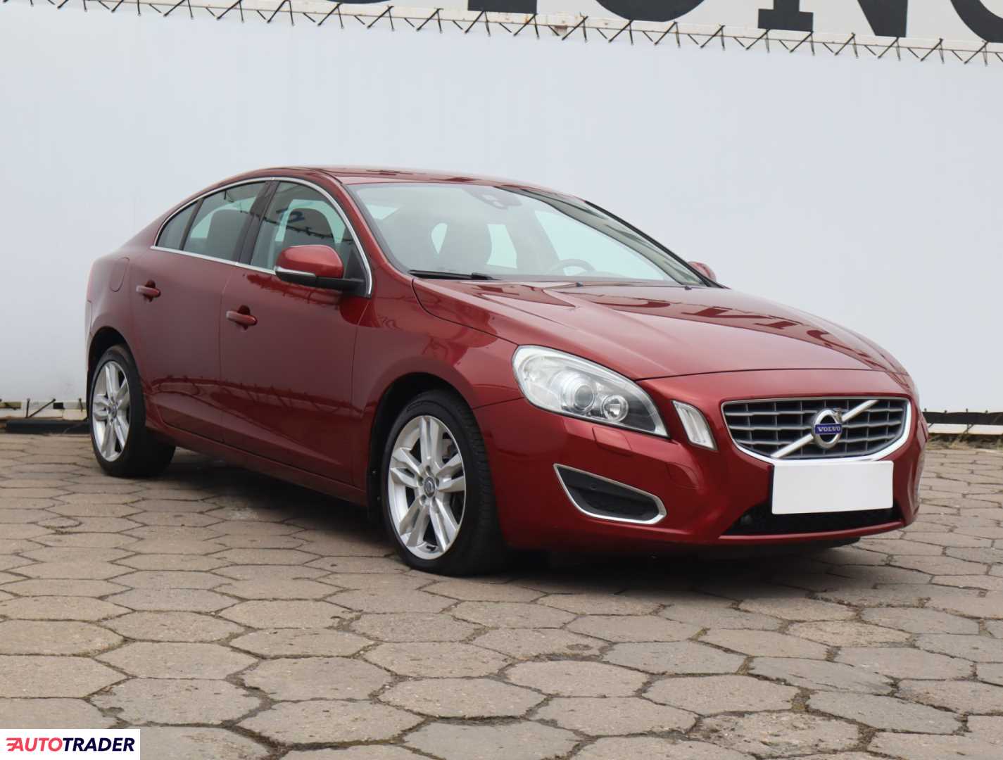 Volvo S60 2013 2.4 211 KM