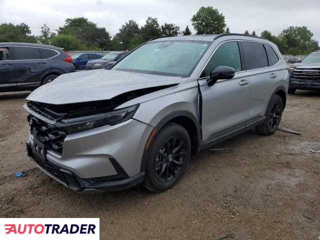 Honda CR-V 2024 2