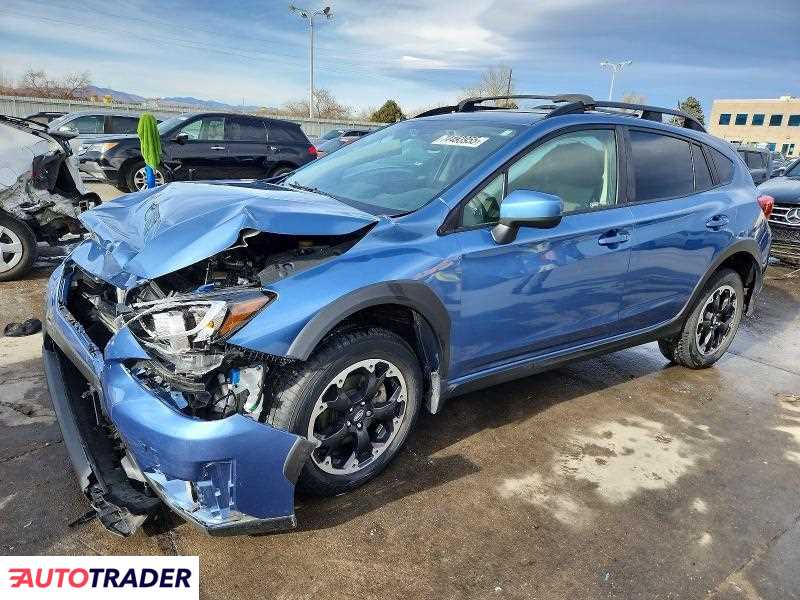 Subaru Pozostałe 2022 2