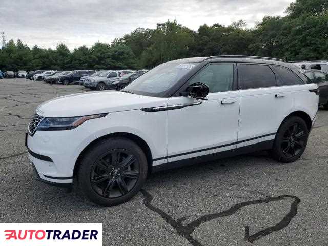 Land Rover Range Rover 2020 2