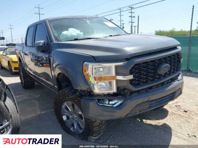 Ford Pozostałe 2021 5 Ford Pozostałe 2021 5