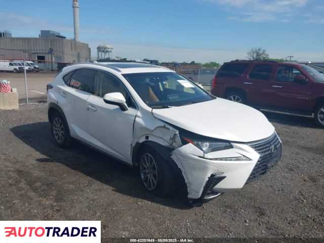 Lexus NX 2019 2 Lexus NX 2019 2