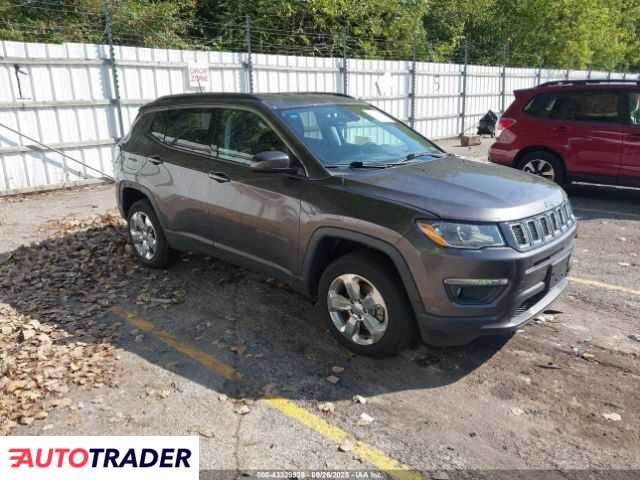 Jeep Compass 2020 2
