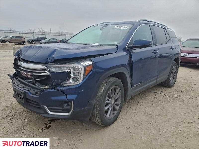 GMC Terrain 2023 1