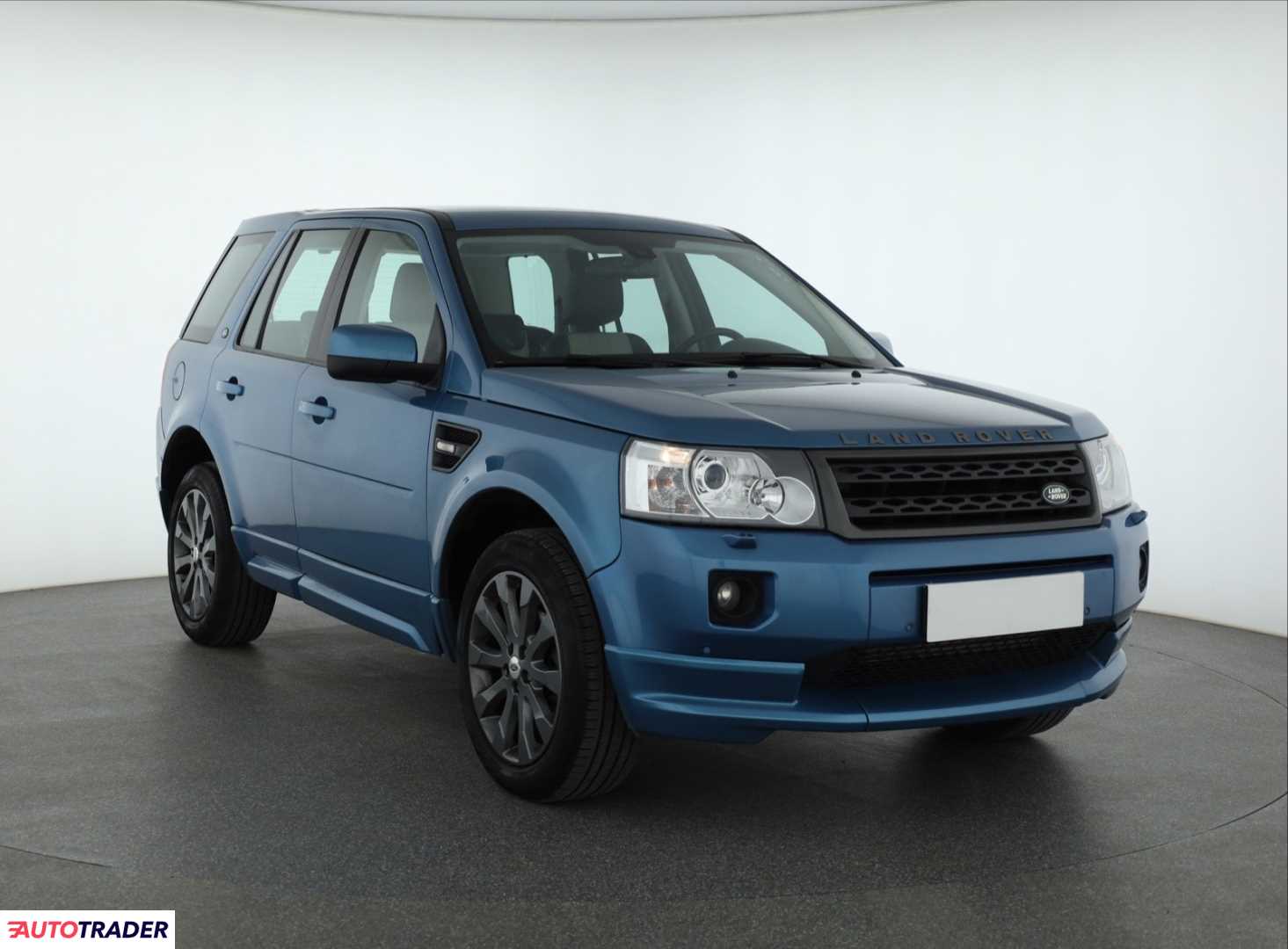 Land Rover Freelander 2012 2.2 187 KM