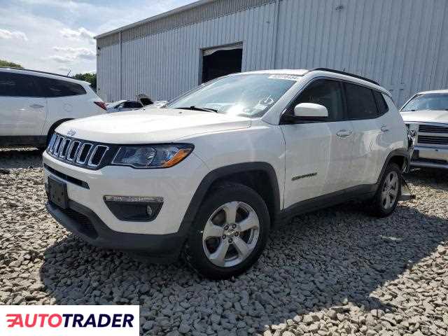 Jeep Compass 2018 2