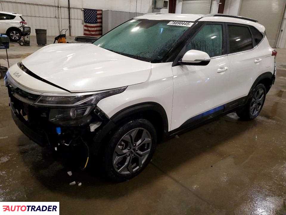 Kia Pozostałe 2024 2