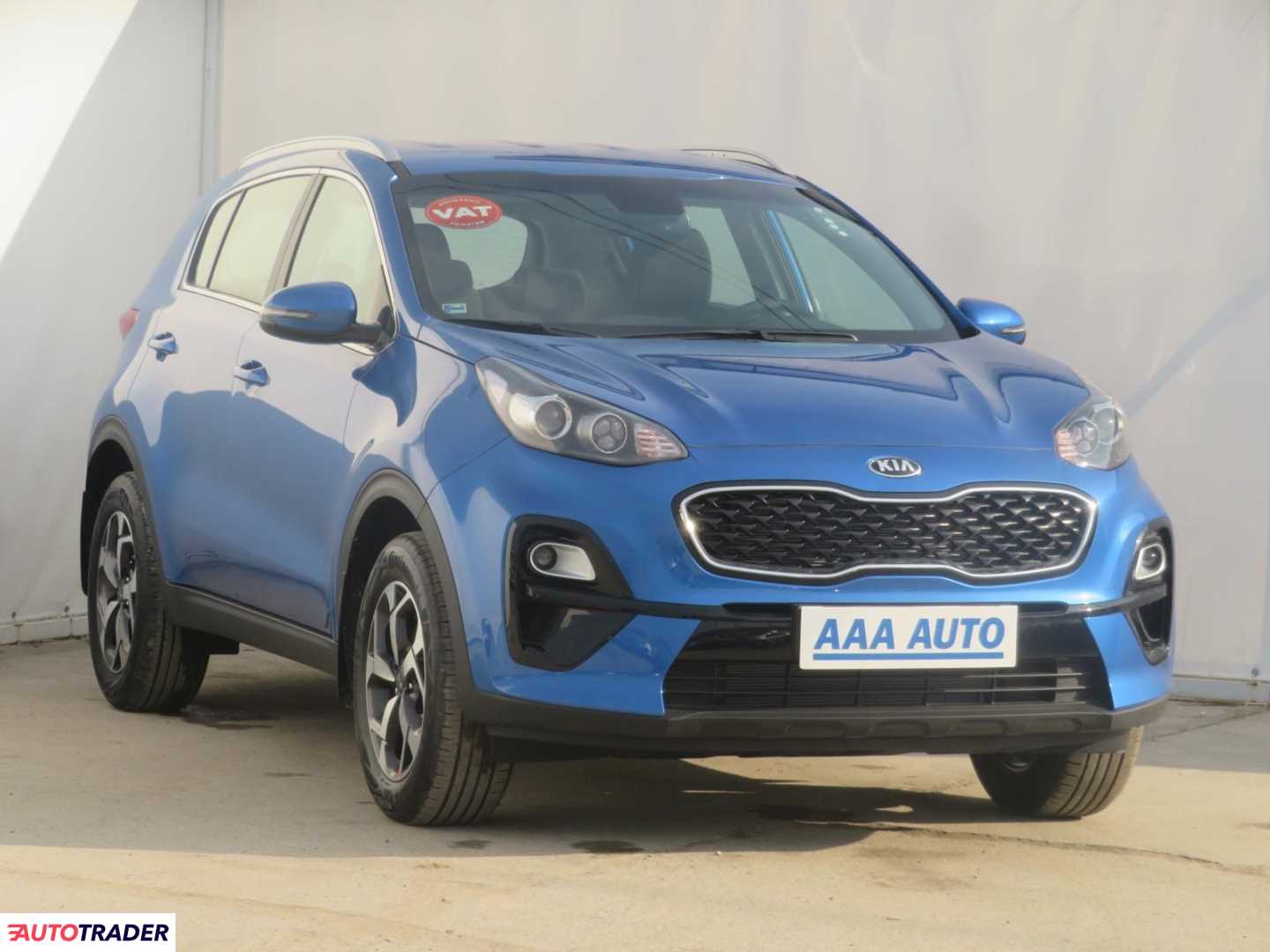 Kia Sportage 2019 1.6 130 KM Kia Sportage 2019 1.6 130 KM