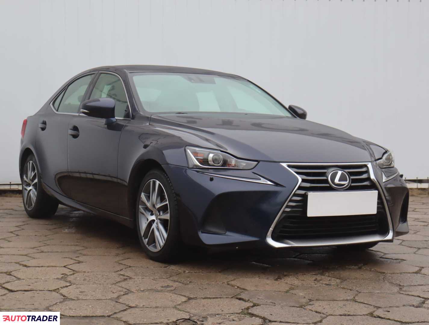 Lexus IS 2016 2.0 241 KM