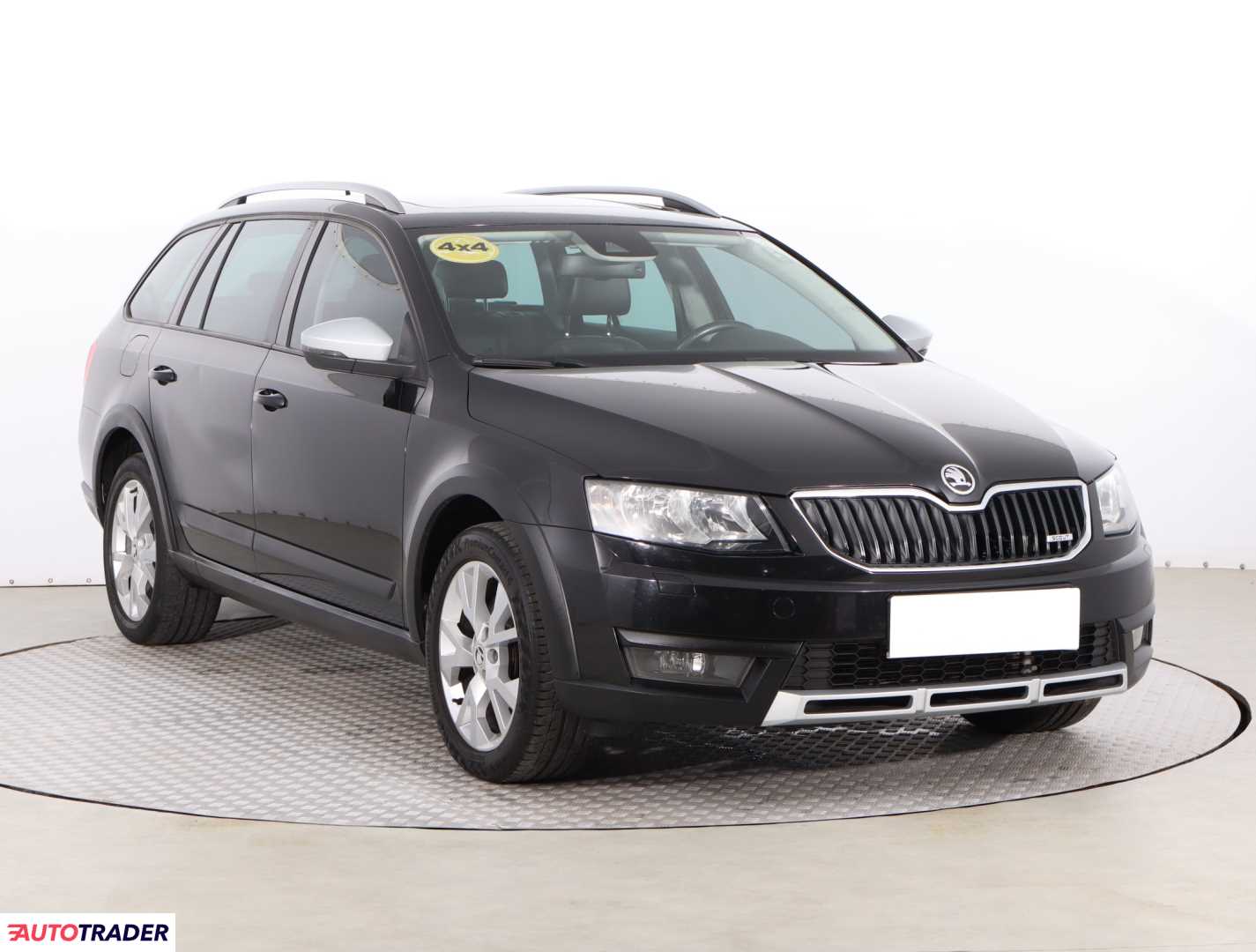 Skoda Octavia 2015 2.0 181 KM Skoda Octavia 2015 2.0 181 KM