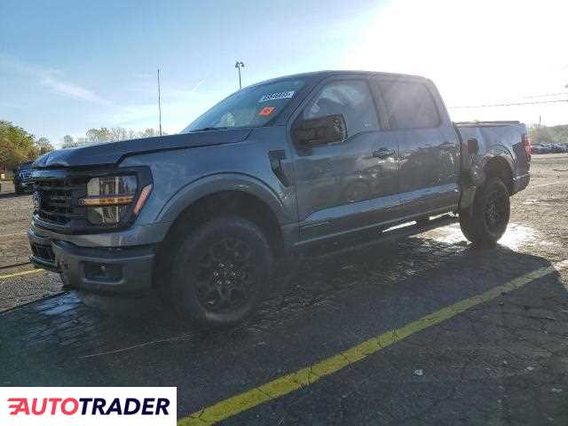 Ford Pozostałe 2025 3