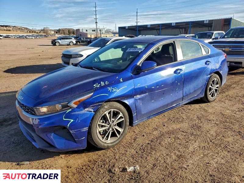 Kia Pozostałe 2024 2