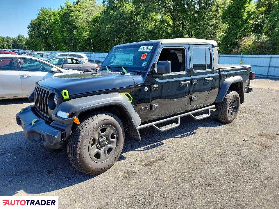 Jeep Pozostałe 2021 3