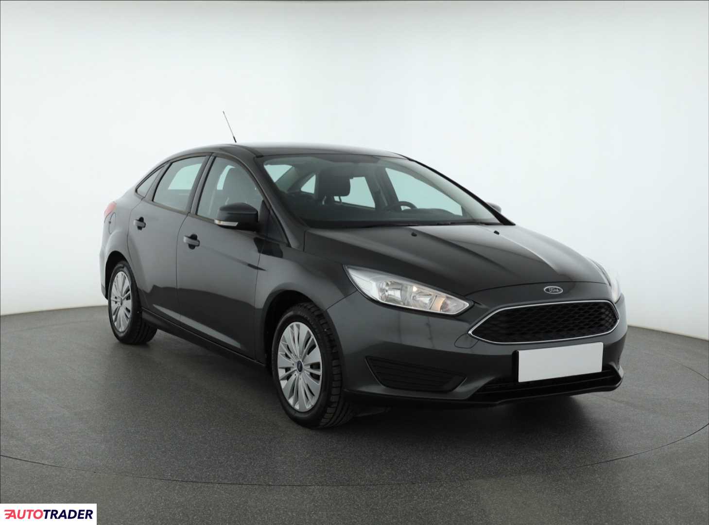 Ford Focus 1.6 103 KM 2017r. (Piaseczno)