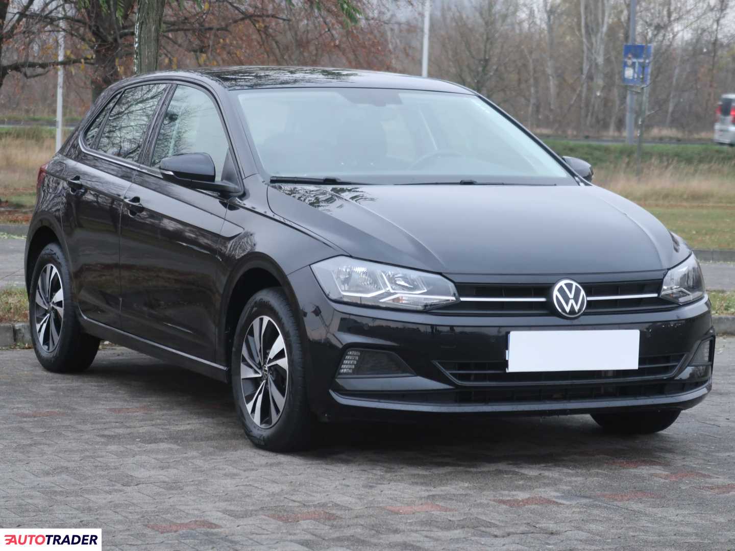 Volkswagen Polo 1.0 93 KM 2021r. (Piaseczno)