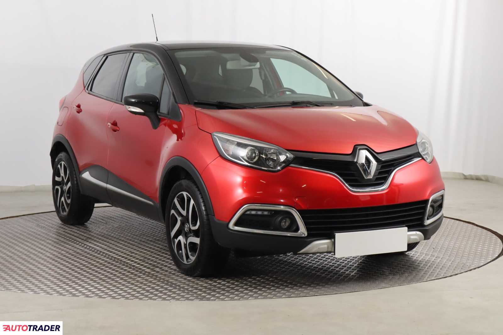 Renault Captur 2016 1.2 116 KM Renault Captur 2016 1.2 116 KM