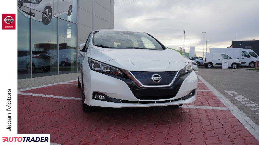 Nissan Leaf 2019 1 150 KM Nissan Leaf 2019 1 150 KM