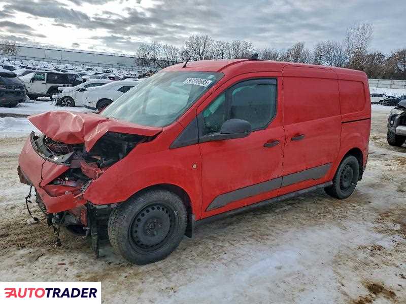 Ford Transit Connect 2022 2