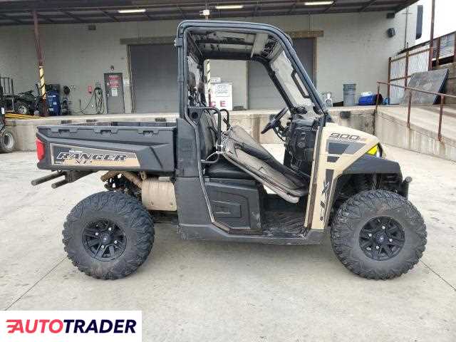 Polaris Ranger RZR 2019 Polaris Ranger RZR 2019