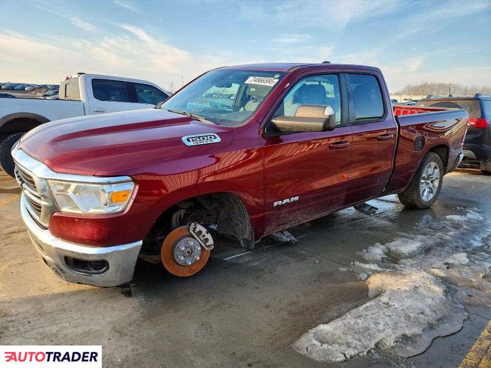 Dodge Ram 2021 5