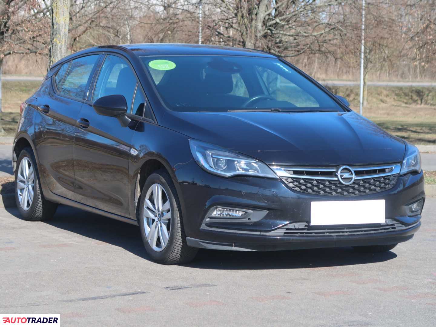 Opel Astra 1.4 147 KM 2019r. (Piaseczno)