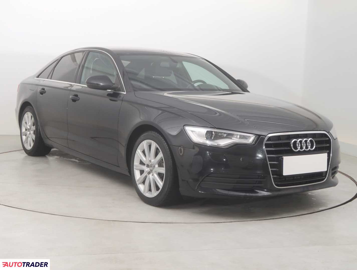 Audi A6 2013 2.0 174 KM