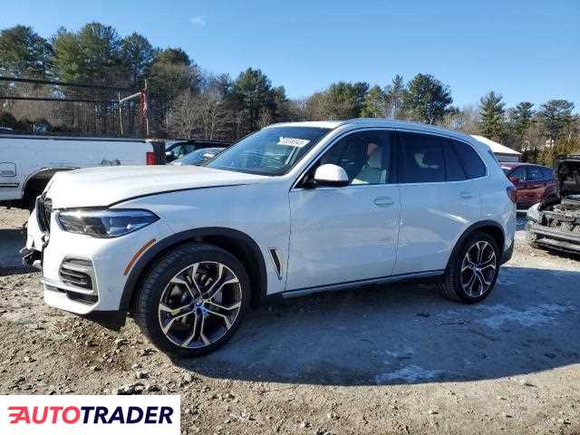 BMW X5 2022 3