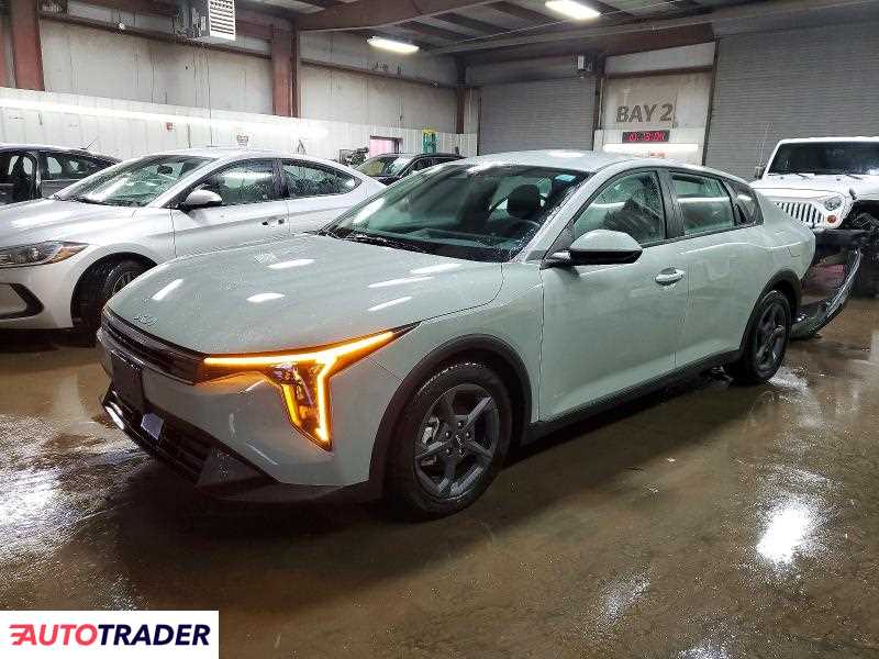 Kia Pozostałe 2025 2