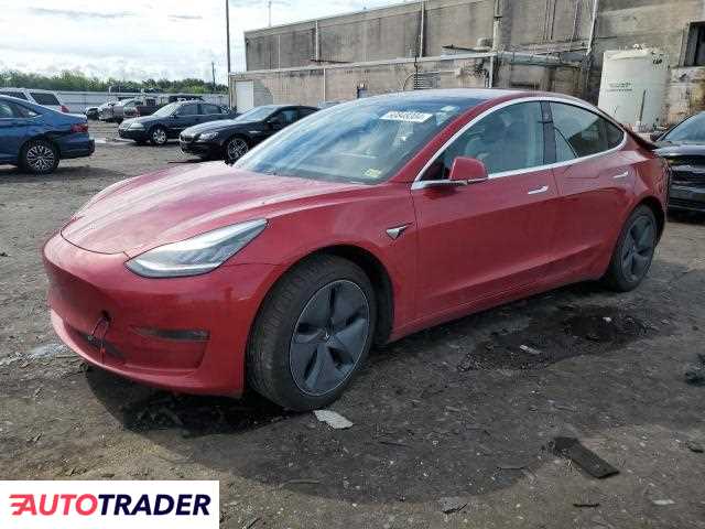 Tesla Model 3 2018