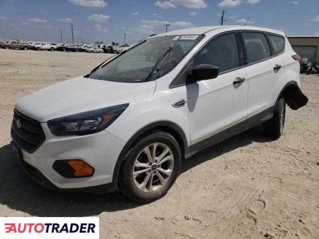 Ford Escape 2019 2