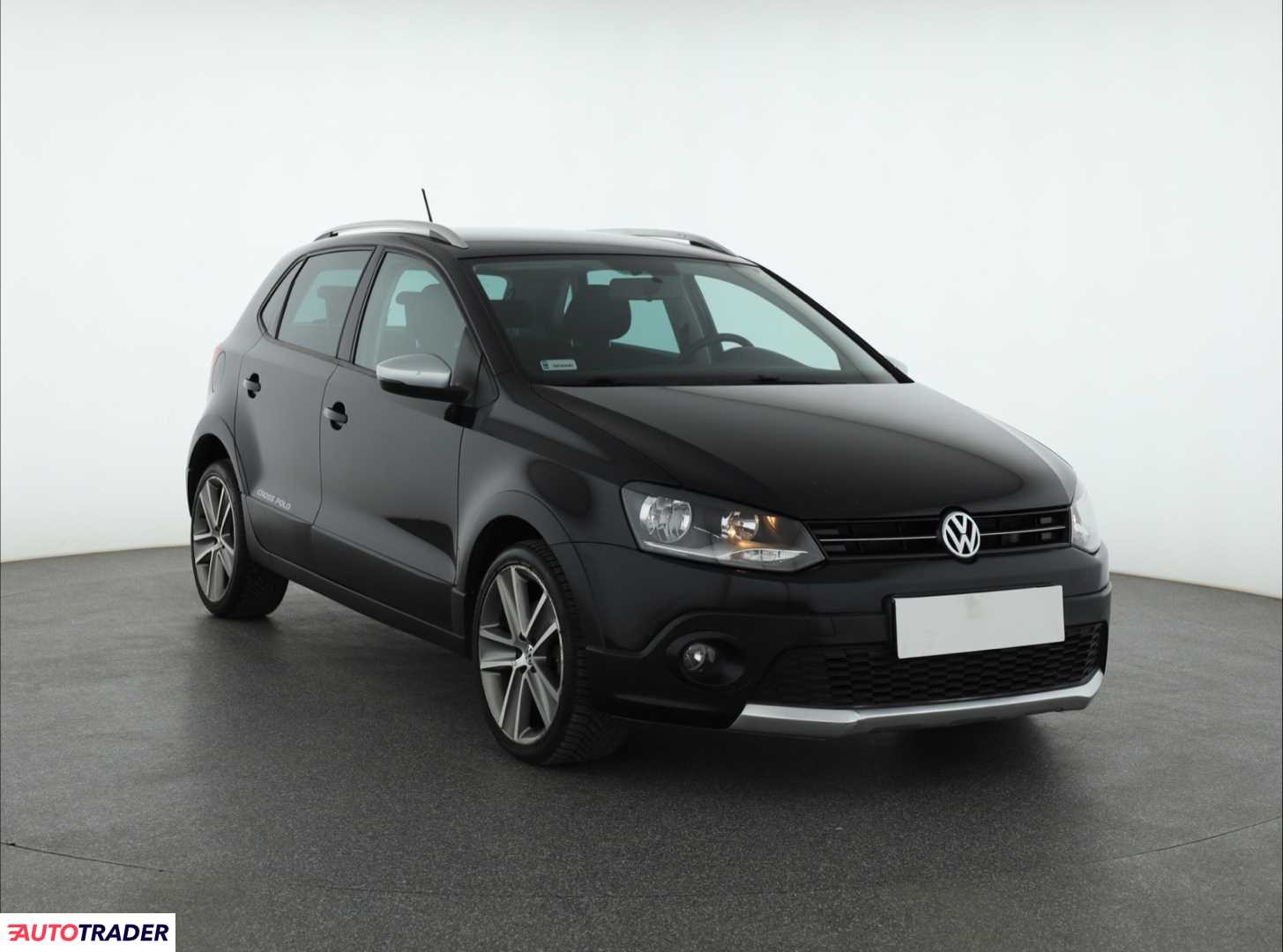 Volkswagen Polo 2013 1.2 103 KM