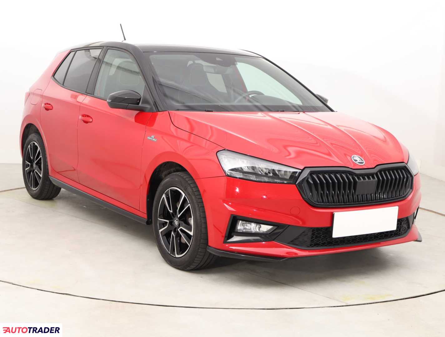 Skoda Fabia 2025 1.0 113 KM