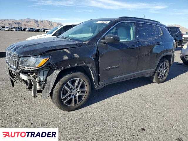 Jeep Compass 2018 2