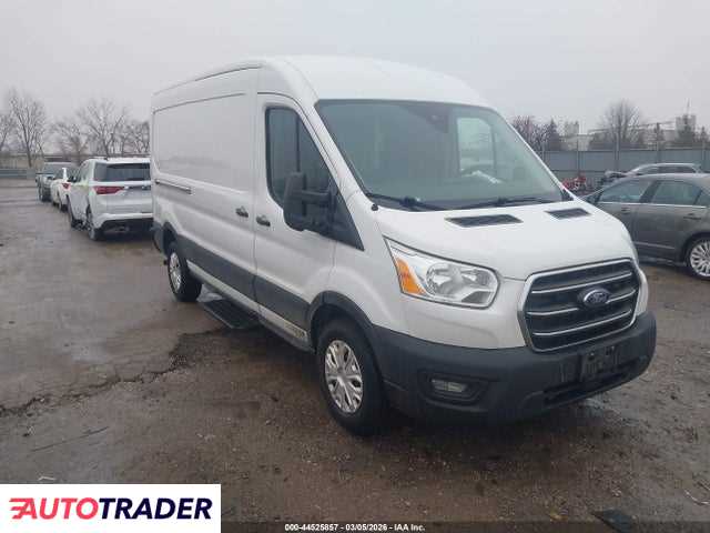 Ford Transit 2020 3