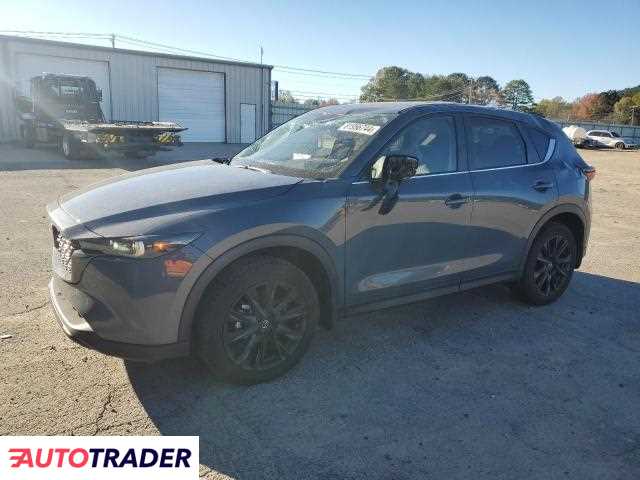 Mazda CX-5 2024 2