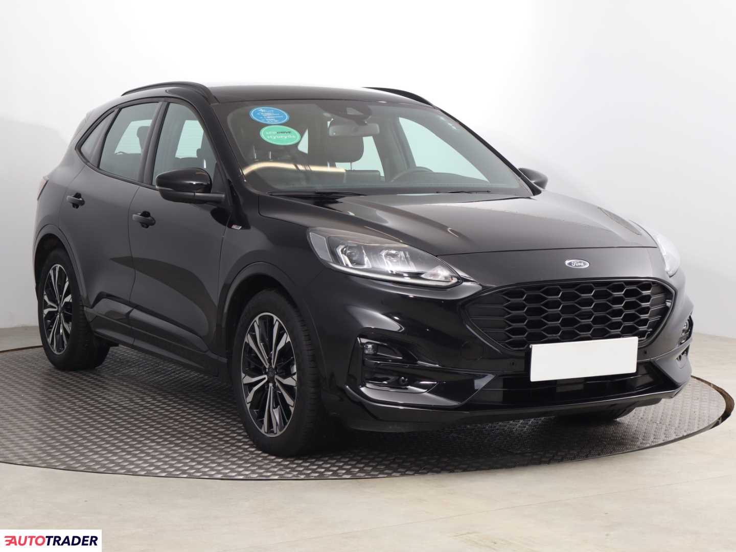 Ford Kuga 2021 2.5 187 KM